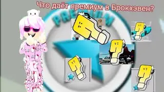 ОБЗОР НА ПРЕМИУМ В Brookhaven RP, И СТОИТ ЛИ ЕГО ПОКУПАТЬ?😉😊
