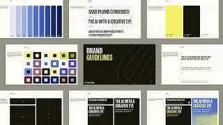 How To Build a Brand Identity System in 2026 (Real Client)