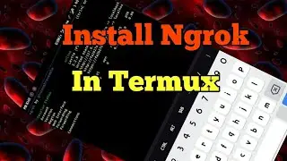 How to install ngrok on android