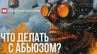 ЧТО ДЕЛАТЬ С АБЬЮЗОМ?