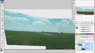 Photoshop'ta Katmanların Hizalanması