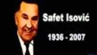 Safet Isovic uzivo Haj san zaspala, Asikuje Ademaga.wmv