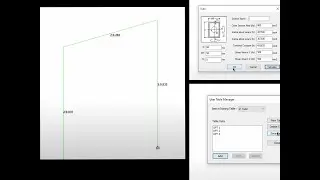 optimizing User Defined Sections STAAD