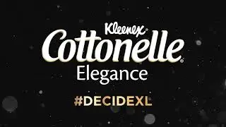 Kleenex® Cottonelle® Elegance XL
