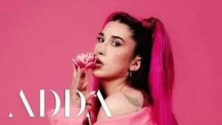 ADDA - Asa e dragostea | (Official Visualizer)