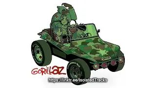 Gorillaz - Clint Eastwood (Keyboards Only)