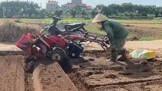 Грядообразователь пленкоукладчик для мотоблока своими руками. Часть 1