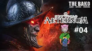 New World Aeternum |Ps5||De| #04 Freunde mit Geld