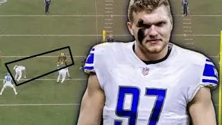Film Study: How good was Aidan Hutchinson REALLY in 2022 for the Detroit Lions