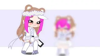 I met my “younger oc”