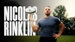 Der Traum vom Rugby Nationalspieler - Nicolas Rinklin