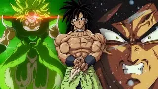 BROLY - MONSTER [AMV] (slowed + reverb) (4K)