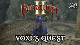 More Butcherblock Mountains - Voxl's Quest - 24 (L23 - 25)