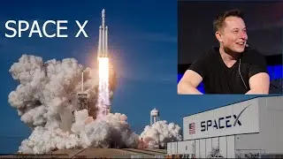WHAT IS SPACE X ? / SCIENCE CURVE / SPACE X
