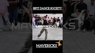 Welcome Freshers 🤸🔥🌹 #engineeringandfun #dance #bpit #shorts