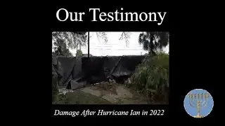 Our Testimony - Beshalach (Beshalakh) 