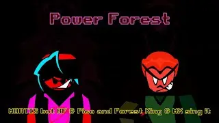 -[{Power Forest}]- 