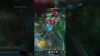Chasing 0/6 Gangplank ?!? - Intense Fight - League of Legends 