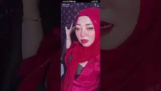MAMI ZAHRA GOYANG MANTAP DI BIGO LIVE