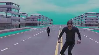 Bumped (Animation Short ).[ARYANYAY SHOWS ].