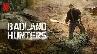 Badland Hunters - Soundtrack