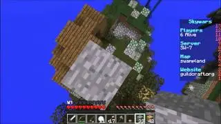 MINECRAFT - SO NOOB AINDA ;(