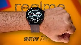 AI on Your Wrist - Realme Watch S2 Review 🔥