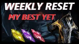 TECHROT WEEKLY RESET #1 (SUCH A WEEK)