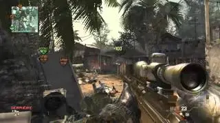 nS PreD - MW3 Game Clip
