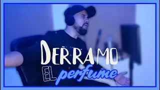Josué Giménez - Derramo El Perfume - (Autor: Monte Santo)