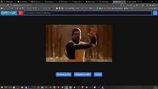 Как скачать гифку с Гиффи | giphy.com