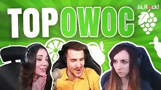 TOP OWOC - Maj 2020