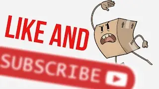 Like And Subscribe Animation Tutorial