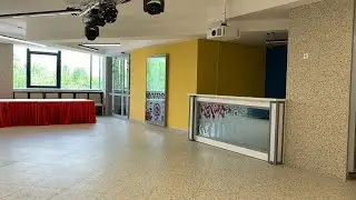 ДРОЦ Жемчужина - танцевальный зал (корп.№7), Санатории Беларуси