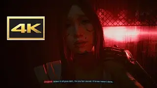 Cyberpunk 2077 | Phantom Liberty | V Saves Songbird
