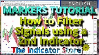 How to Filter Signals on Markers using the Slope of a Line
