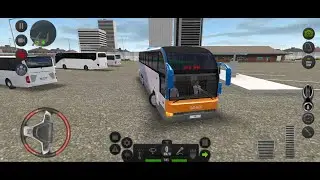 Bus simulator| The Long Way Adventure| Bus simulator Ultimate| part # 01