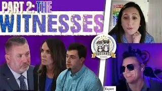 The Witnesses: Part 2 | The Expert: Squirrel School
