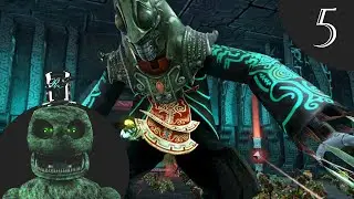 I 'Zant' Going To Give Up| Hyrule Warriors #5