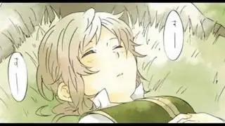 [Hetalia] Hungary and Prussia