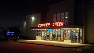 ad for theater screening at Copper Creek theaters