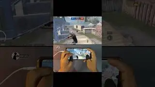 Bgmi Pubg Mobile eye shot setting guide 