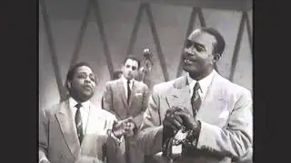 If I Didn't Care - The Ink Spots HD