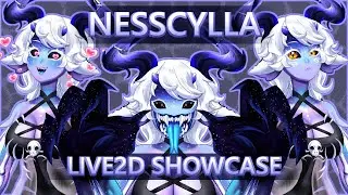 【V-TUBER】Nessea【LIVE2D SHOWCASE】