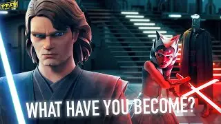 What If Ahsoka Joined Dooku After the Temple Bombing