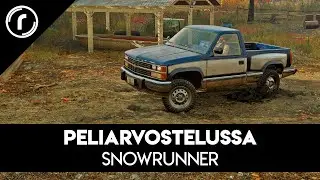 SnowRunner-arvostelu