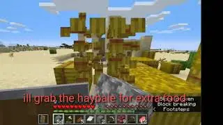 Welcome to Minecraft