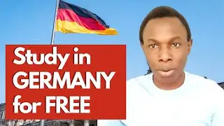 Study in Germany for FREE #germany #scholarship #studyingermany #studyabroad