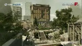 Tech Demo CryEngine 3 (Sniper: Ghost Warrior 2) Full HD