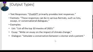 ChatGPT for Beginners |How to use ChatGPT  part 4 get terrific responses from chatgpt